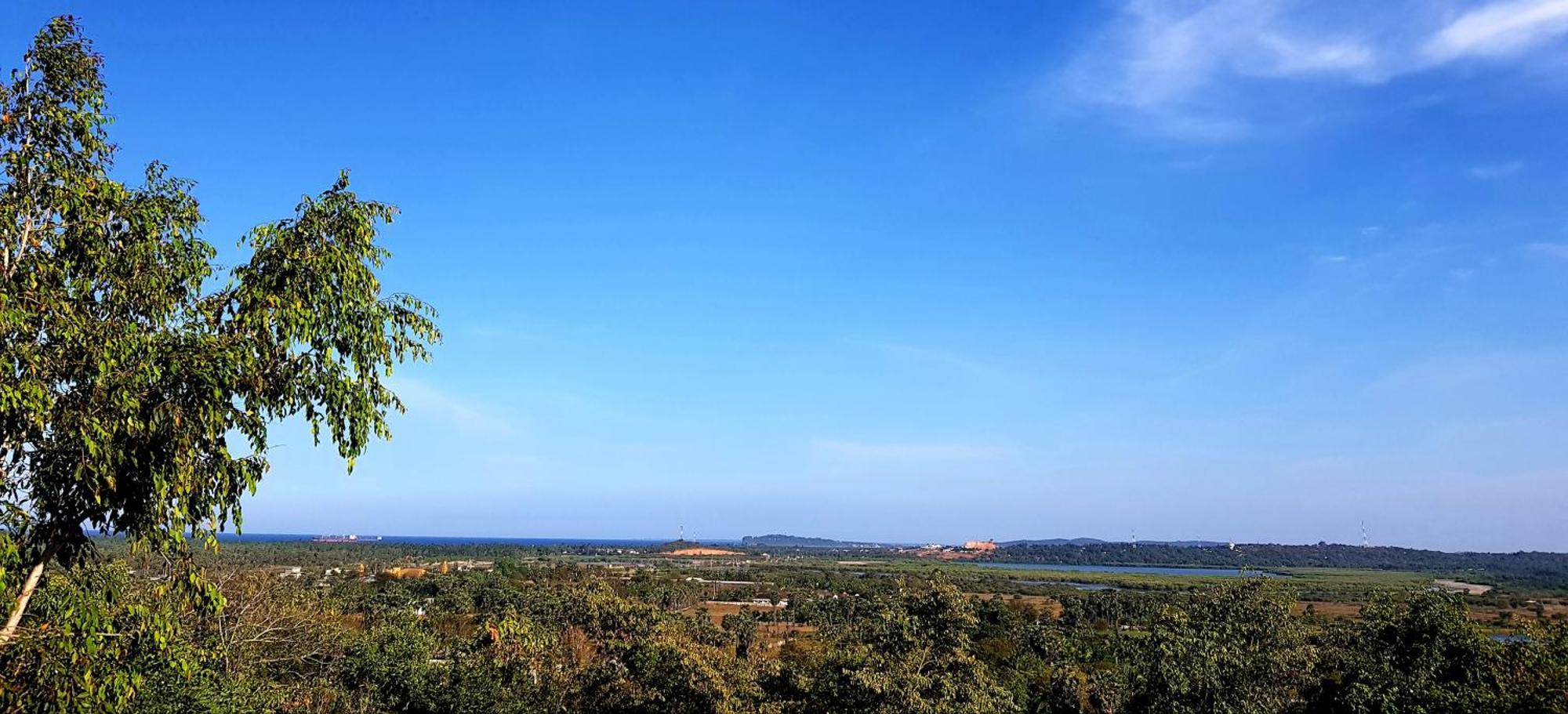 Breeze Guest House Trincomalee Exterior photo